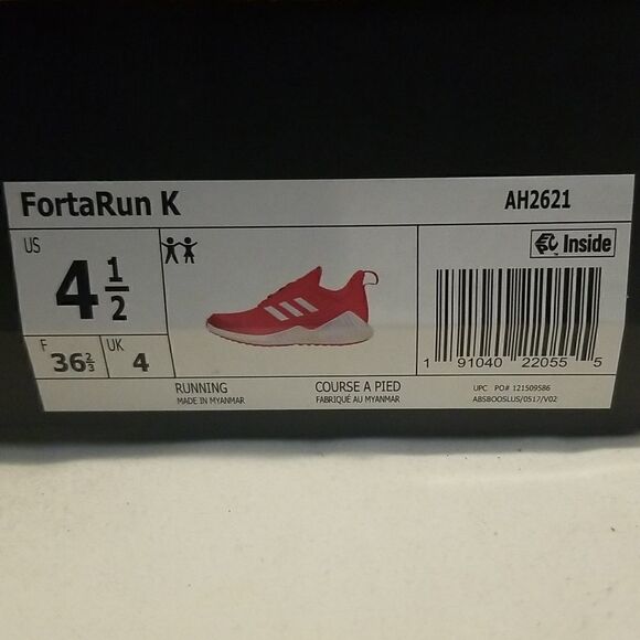 Womens  Adidas Sneakers   - Picture 7 of 7